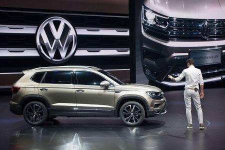 03/2018, VW Powerful Family SUV