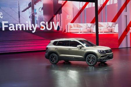 03/2018, VW Powerful Family SUV
