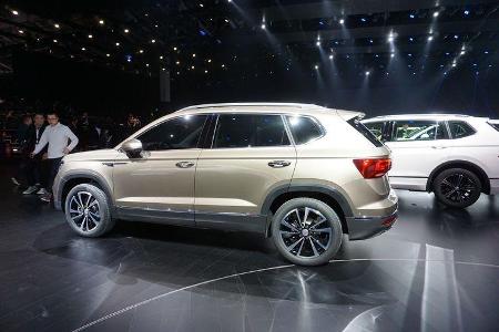 03/2018, VW Powerful Family SUV