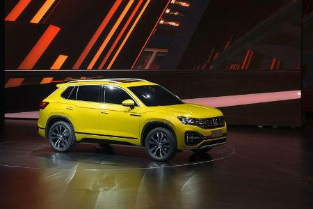 03/2018, VW Advanced Midsize SUV