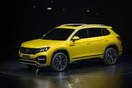 03/2018, VW Advanced Midsize SUV