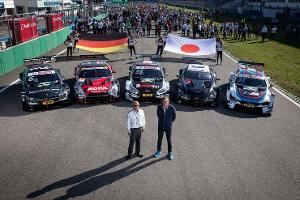 Class One zwischen DTM und Super GT