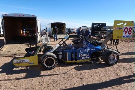 Wells Coyote - Rennwagen - Pikes Peak 2018