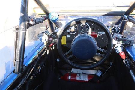 Wells Coyote - Rennwagen - Pikes Peak 2018
