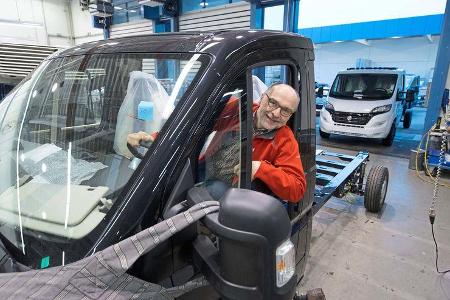 Vor- und Endmontage Vor- und Endmontage