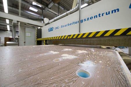 CNC-Fräse