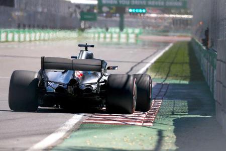 Lewis Hamilton - Mercedes - Formel 1 - GP Kanada - Montreal - 9. Juni 2018