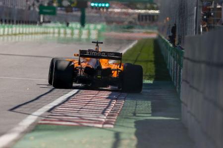 Fernando Alonso - McLaren - Formel 1 - GP Kanada - Montreal - 9. Juni 2018