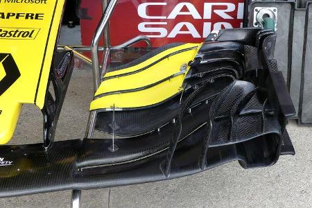 Renault - Formel 1 - GP Kanada - Montreal - 9. Juni 2018