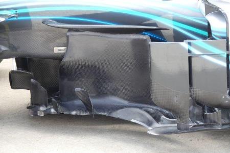 Mercedes - Formel 1 - GP Kanada - Montreal - 9. Juni 2018