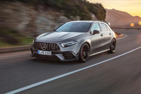 Mercedes-AMG A 45 4Matic+ (2019)