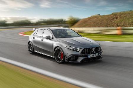 Mercedes-AMG A 45 4Matic+ (2019)