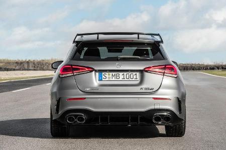 Mercedes-AMG A 45 4Matic+ (2019)