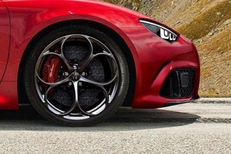 Alfa 8C