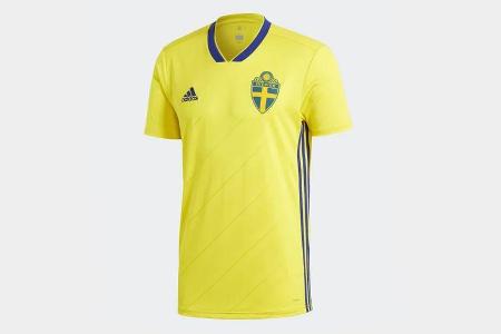 Schweden - F1-Autos - Fußball-WM 2018