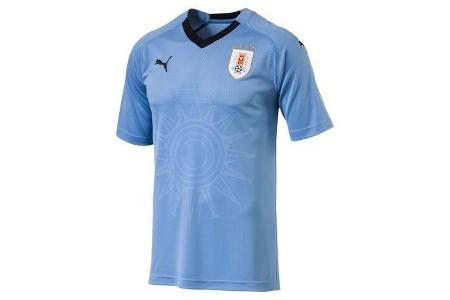 Uruguay - F1-Autos - Fußball-WM 2018