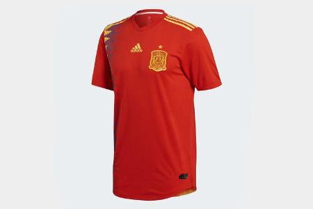 Spanien - F1-Autos - Fußball-WM 2018