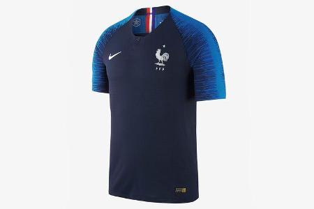 Frankreich - F1-Autos - Fußball-WM 2018