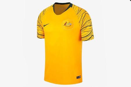 Australien - F1-Autos - Fußball-WM 2018