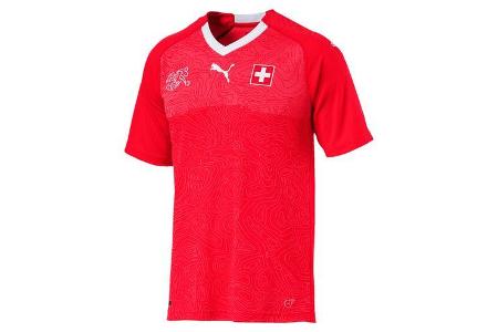 Schweiz - F1-Autos - Fußball-WM 2018