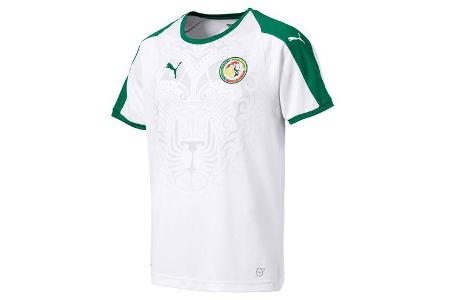 Senegal - F1-Autos - Fußball-WM 2018