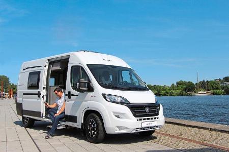 Hobby Vantana OnTour K 60 (2019)