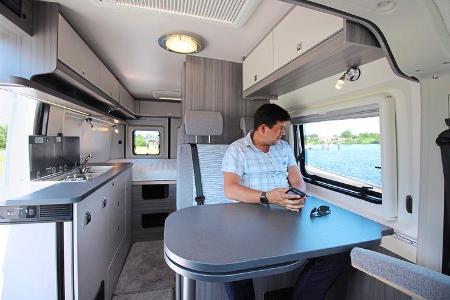 Hobby Vantana OnTour K 60 (2019)