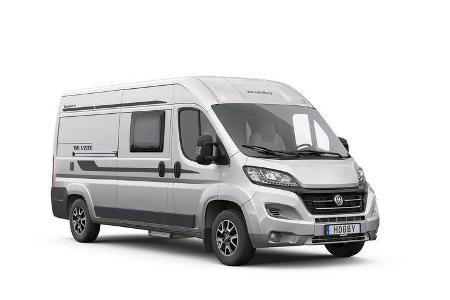 Hobby Vantana De Luxe (2019)
