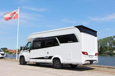 Hobby Optima De Luxe (2019)