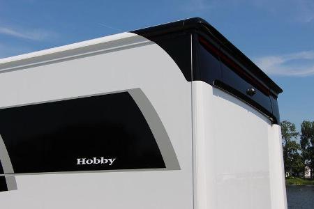 Hobby Optima De Luxe (2019)