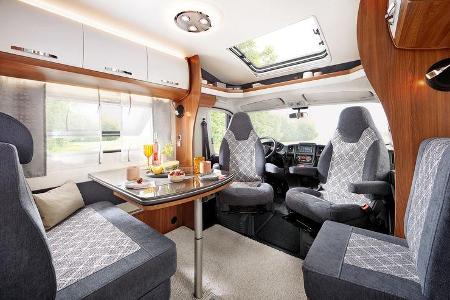 Hobby Optima De Luxe (2019)