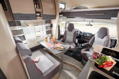 Hobby Siesta A 60 GF (2019)
