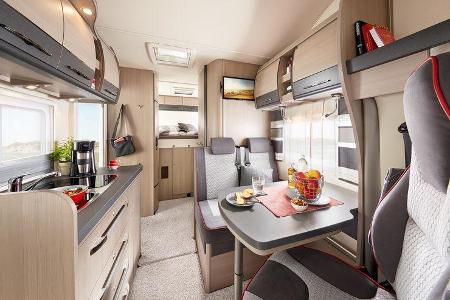 Hobby Siesta A 60 GF (2019)