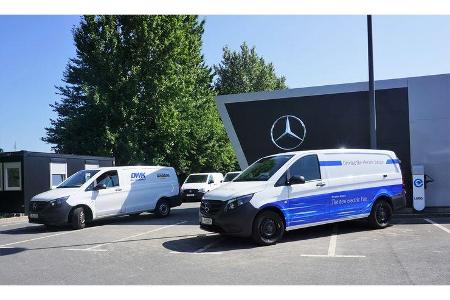 06/2018, Mercedes-Benz eVito