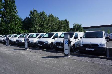 06/2018, Mercedes-Benz Vito e-Cell