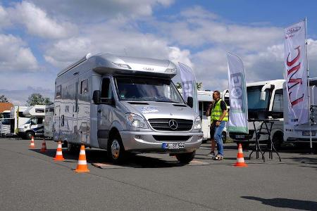 Technik Caravane Rallye (2018)