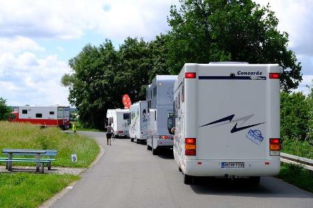Technik Caravane Rallye (2018)