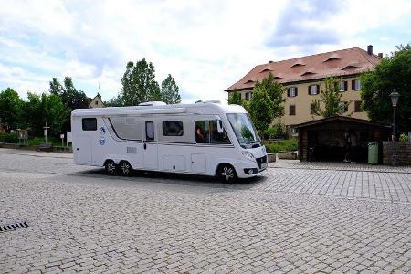 Technik Caravane Rallye (2018)