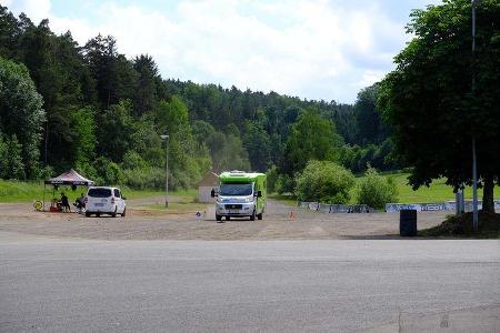 Technik Caravane Rallye (2018)