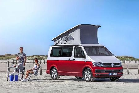 VW California Ocean