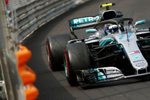 Valtteri Bottas im Pech