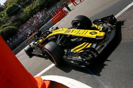 Nico Hülkenberg - Formel 1 - GP Monaco 2018