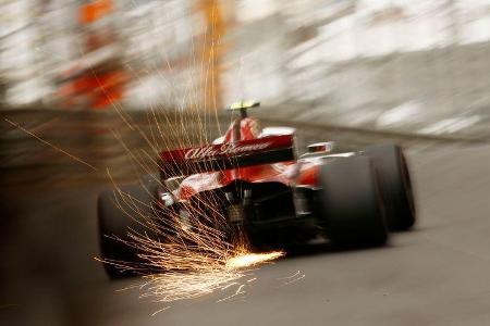 Charles Leclerc - Formel 1 - GP Monaco 2018