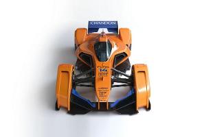 McLaren X2 F1-Concept