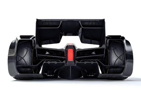 McLaren MP4-X - Concept - 2015