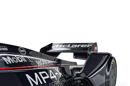 McLaren MP4-X - Concept - 2015