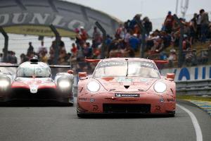Fotos 24h-Rennen Le Mans 2018