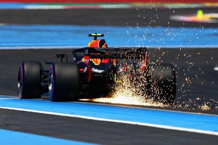 Max Verstappen - Red Bull - Formel 1 - GP Frankreich - Circuit Paul Ricard - 22. Juni 2018
