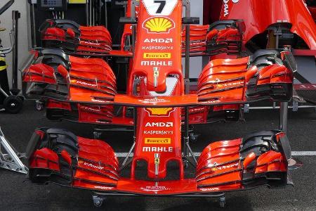 Ferrari - Formel 1 - GP Frankreich - Circuit Paul Ricard - 22. Juni 2018