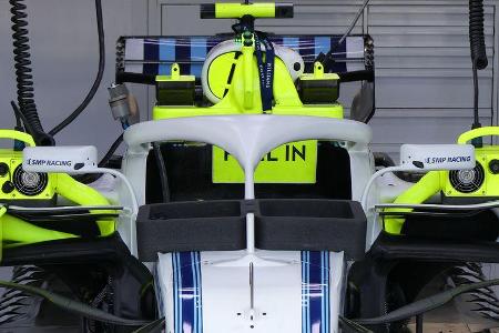 Williams - Formel 1 - GP Frankreich - Circuit Paul Ricard - 22. Juni 2018